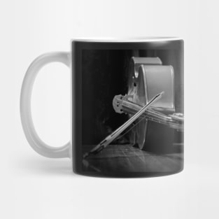 Midnight Strings Mug